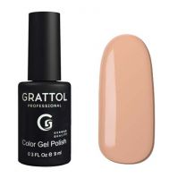 Grattol Color Gel Polish Light Peach (078)