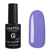 Grattol Color Gel Polish Cornflower (005)