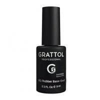 Каучуковая база Rubber Base Gel, 9 мл [годен до 3.24]