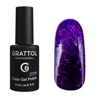 Grattol Color Gel Polish LS Amethyst 02