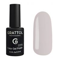 Grattol Color Gel Polish Smoke (171)