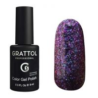 Grattol Color Gel Polish Galaxy Amethyst