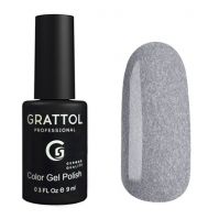 Grattol Color Gel Polish Iron (174)