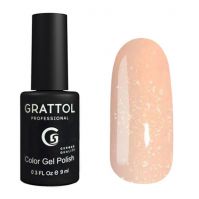 Grattol Color Gel Polish LS Onyx 04