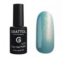Grattol Color Gel Polish Blue Pearl (123)