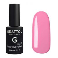 Grattol Color Gel Polish Rose (039)