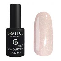 Grattol Color Gel Polish LS Onyx 06