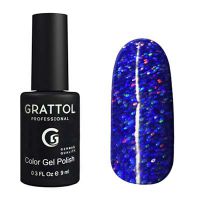 Grattol Color Gel Polish LS Diamond 03