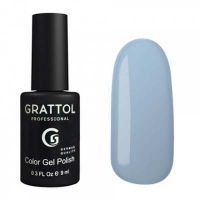 Grattol Color Gel Polish Pale Cornflower (118)