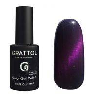 Grattol Color Gel Polish Crystal Violet