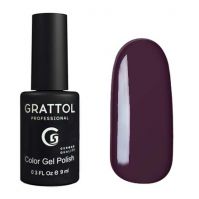 Grattol Color Gel Polish Dark Purple (054)