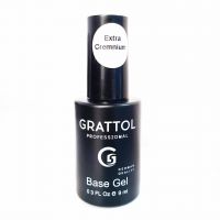 Каучукова база Rubber Base Gel Extra Cremnium, 9 мл [годен до 2.24]