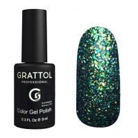 Grattol Color Gel Polish Mirage 08