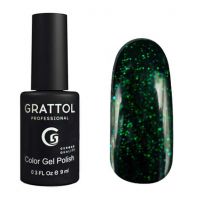 Grattol Color Gel Polish LS Emerald 02