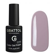 Grattol Color Gel Polish Gray Beige (147)