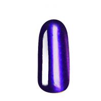 Зеркальная втирка Grattol Mirror Powder Violet 07