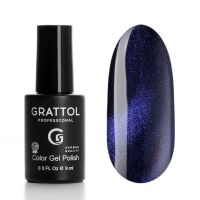 Grattol Color Gel Polish 9D Cat Eye 05