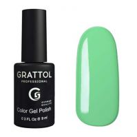 Grattol Color Gel Polish Mint (057)
