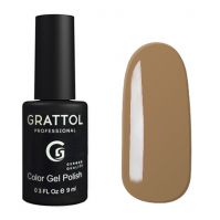 Grattol Color Gel Polish Iced (135)