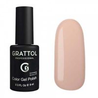 Grattol Color Gel Polish Biscuit (115)