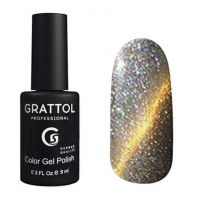 Grattol Color Gel Polish Magic Champagne 01