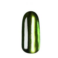 Зеркальная втирка Grattol Mirror Powder Brass 08