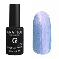 Grattol Color Gel Polish Azure Pearl (160)