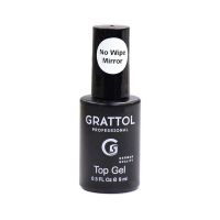 Топ без липкого слоя Grattol No Wipe Top Gel, 9 мл  [годен до 1.24]