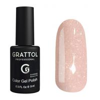 Grattol Color Gel Polish LS Onyx 05