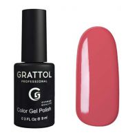 Grattol Color Gel Polish Amarant (049)