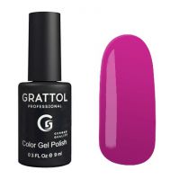 Grattol Color Gel Polish Dark Fuchsia (130)