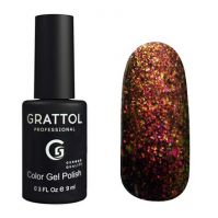 Grattol Color Gel Polish Galaxy Copper