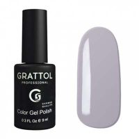Grattol Color Gel Polish Tin (149)
