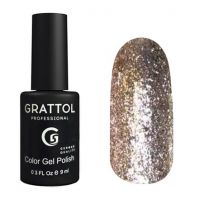 Grattol Color Gel Polish Vegas 04